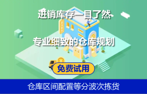 有没有比较好点的一套淘宝erp用来管理仓库库存的